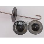Bird Deterrent Installation Ss Solar Panel Mesh Clips For Roofing System for sale