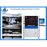0.1 - 20mm/Sec Programmable Stencil Printer Machine Full Automatic Vision for sale