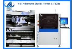 China Automatic Vision SMT Stencil PC Control SMT Printer Machine supplier