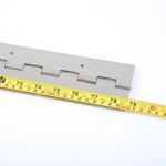 Heavy Type Piano Hinges Continuous Long Hinges With Steel Aluminum Iron Stainless Steel Galvanized Steel for sale