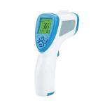 Forehead Non Contact Infrared Thermometer Dual Mode Temperature Measurement for sale