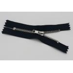 Personalized Pulls Heavy Duty Parka Zippers , Reversible 7 Inch Separating Zipper