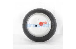 China Continental Contitech Rubber Bellows FS 40-6 Sususpension Air Spring 1/8 NPT supplier