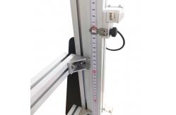 China Digital Electronic Material testing machine Rubber Plastic Wire Tensile Strength Tester supplier