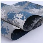 Customizable Cotton Uniform Fabric for Military Tent for sale