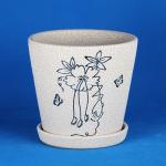 Ceramic Pots High Durability And Simple Design For Dependable Planting