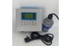 China AC220V Ultrasonic Open Channel Handheld Flow Meter IP65 supplier