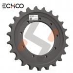 ECHOO EX25 Sprocke Hitachi Mini Track Parts Drive Sprocket for sale