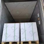 Custom Offset Paper Sheets and Rolls in White and Cream with Excellent Printability