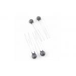 PVC Resistor NTC Power Thermistor Negative Temperature 10K 5mm Diameter