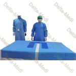 Hospital 40g 60g ENT Sterile Surgical Packs For Eye Ear Nose Throat for sale