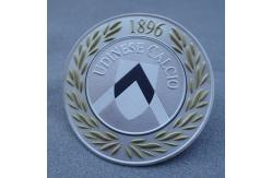 China Eco Friendly embossed Rubber Custom Clothing Patches supplier