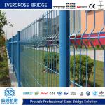 Easy Installation And Maintenance Sidewalk Fence With Hot Dipped Galvanized for sale
