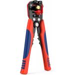 Industrial Alloy Cable Stripping Tool , Multifunctional Wire Stripper Crimper for sale