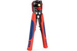 China Industrial Alloy Cable Stripping Tool , Multifunctional Wire Stripper Crimper supplier