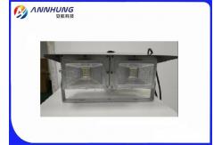China Broadcasting  Helipad Landing Lights For The  Whole Heliport Area At Night supplier