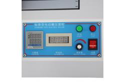 China Electric Double Round Rolling Wheel Tape Adhesion Tester supplier