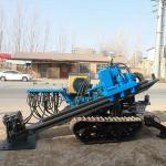 Small Horizontal Directional Drilling Rig For Lay Underground Pipe And Cables for sale