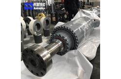 China Vertical Roller Machine Hydraulic Cylinder Custom Engineered Quality Assurance supplier