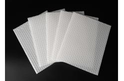 China PLA 100% Biodegradable Bubble Padded Pouches 6x10 For Industrial supplier