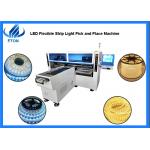 Any Length Flexible Strip SMT Pick And Place Machine 250000CPH Roll To Roll for sale