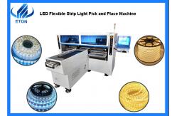 China Any Length Flexible Strip SMT Pick And Place Machine 250000CPH Roll To Roll supplier