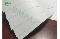 China Extra Durability White Synthetic Paper Waterproof Tear Resistant Paper supplier