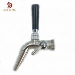 18/8 Stainless Steel Beer Keg Faucets With Flow Control for sale