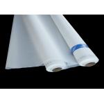 PA66 Plain Woven 3.65m Width Food Grade 100 Micron Nylon Mesh Fabric for sale