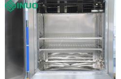 China -70℃ To +150℃ Temperature And Humidity Test Chamber IEC62133 For Battery Test supplier