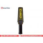 High Sensitivity Security Metal Detector Wand ABS Plastic Handheld Security Scanner