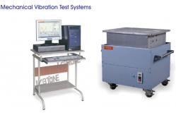 China Mechanical Vibration Tester: 5-80Hz, 0~11G, 50kg Payload supplier