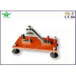 5±0.1mm Dielectric Tensile Strength Testing Machine With Impact Metal Bar 20mm