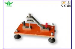 China 5±0.1mm Dielectric Tensile Strength Testing Machine With Impact Metal Bar 20mm supplier