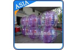 China 1.0mm Pvc Bubble Football Soccer Newest Design Digital printing supplier