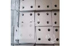 China High Temperature Mica Sheet For Machine Cluster Insulation And Thermal Barrier supplier