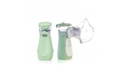 China 50dB Intelligent Mesh Nebulizer Handheld Portable Accessories supplier