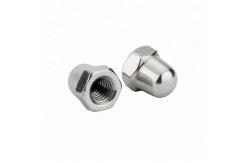 China Closed End Acorn Nuts Acorn Hexagon Nut supplier