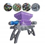 Waste Iron Shredder Machine CE Approval Carbon Steel Metal Chipper Machine for sale