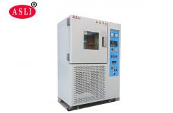 China Air Exchange Simulated Environmental Ventilation Aging Test Chamber White supplier