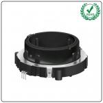 65mm EC65 Hollow Shaft Rotary Encoder for sale