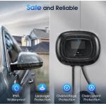 Type1 Sae J1772 Nema14-50 Plug Electric Car Charger 7kw EVSE Wallbox 40A 32A for sale