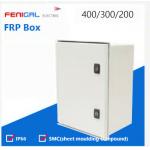 SMC Polyester FRP Box 220/380V Power Distribution Box IP66 Waterproof Electrical Box