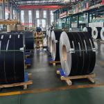 PVDF Gold Color Coated Painted Aluminum Strip