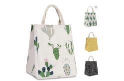 China Portable Lunch Insulated Cooler Bag Tote For Women supplier