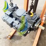 235-60-11100 Hydraulic Main Pump 2356011100 For GD825 Grader for sale