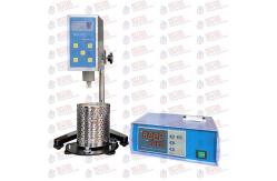 China Digital Brookfield Viscometer Drilling Fluids Testing Equipment supplier