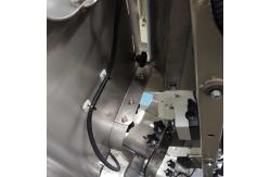 China Fast Speed Viscose Pocket Spring Making Machine 0.6-0.7mpa Air Pressure supplier