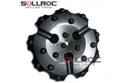 China Flat Face DHD360 DTH Drilling Bits With Various Bit Diameters supplier