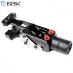 Direct Mount Electric Gripper , Pneumatic Parallel Gripper For Holding Metal Stamps